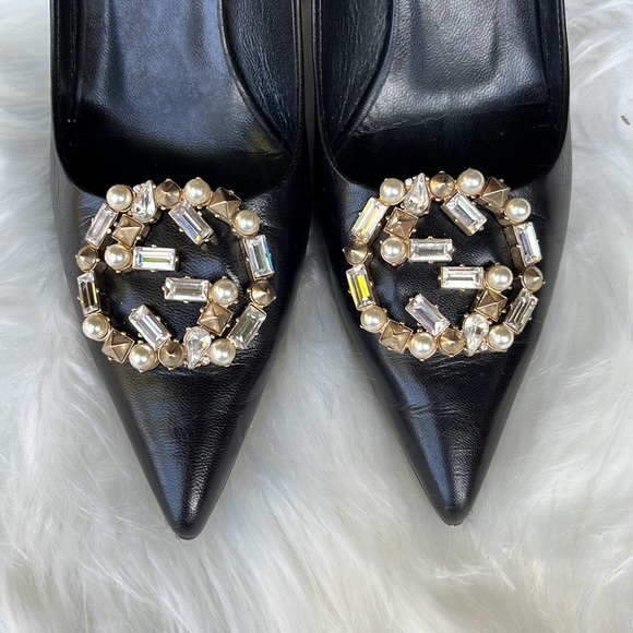 GUCCI heels, size 36 - Picture 2 of 9